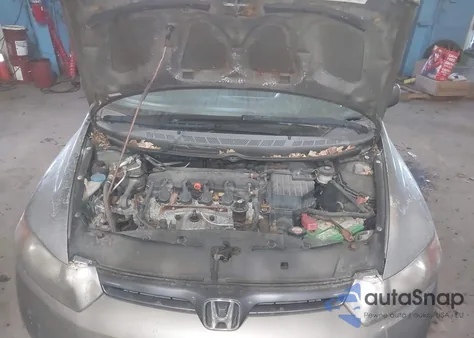 2008 Honda Civic Ex z USA, uszkodzony, nr VIN 2HGFG11898H567428